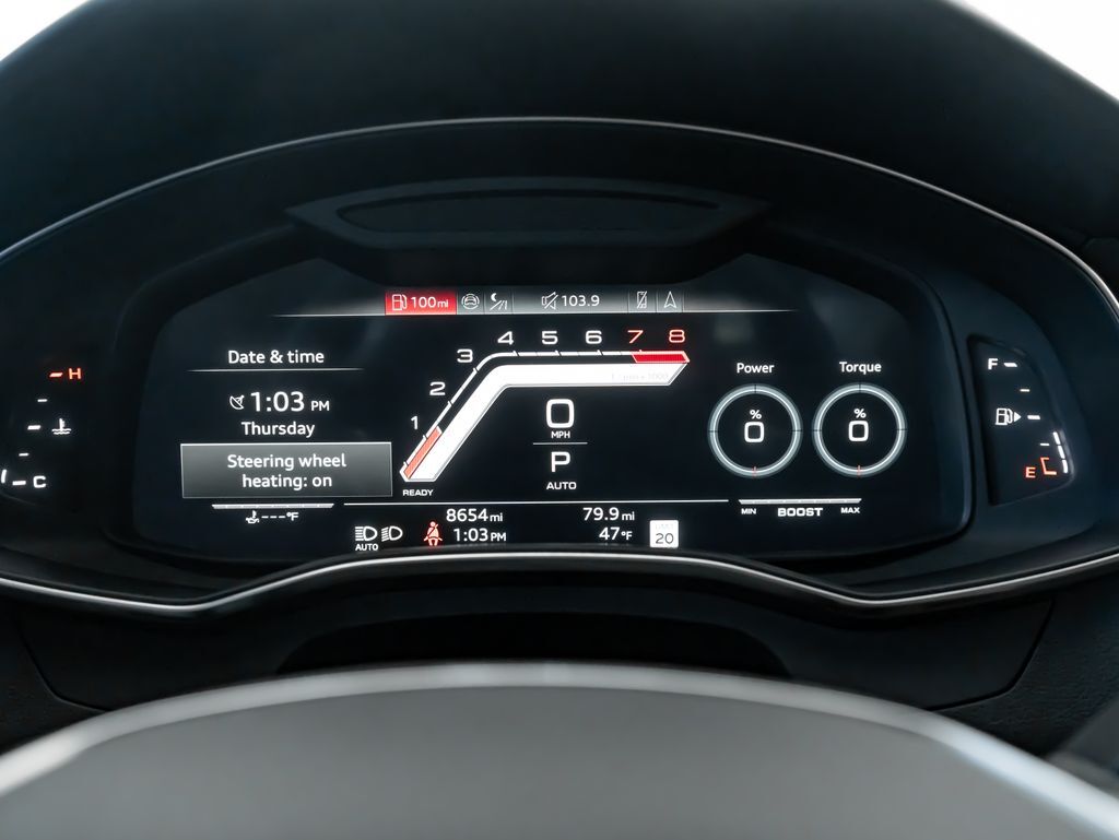 2024 Audi RS 6 Avant performance 4.0T Colorado Springs CO