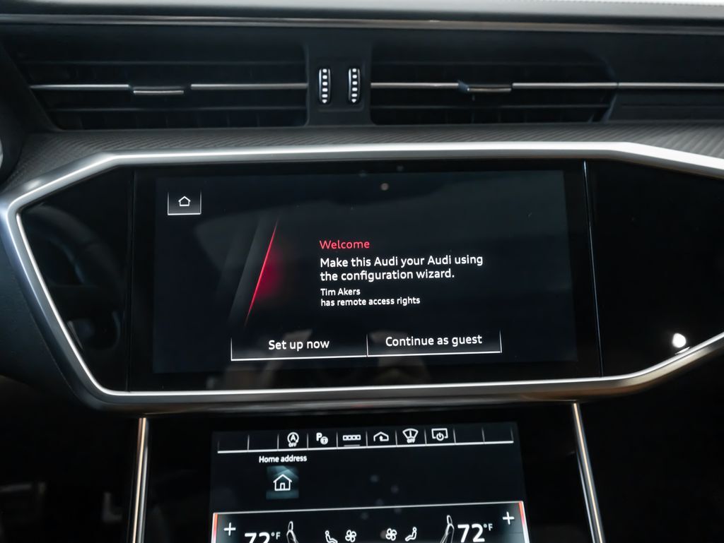 2024 Audi RS 6 Avant performance 4.0T Colorado Springs CO