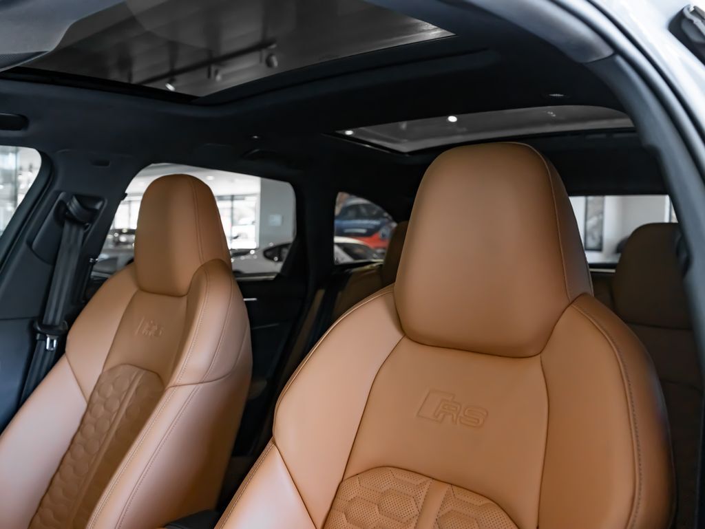 2024 Audi RS 6 Avant performance 4.0T Colorado Springs CO