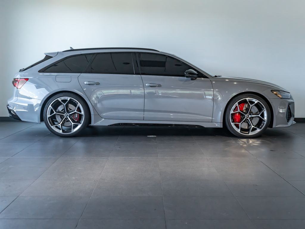 2024 Audi RS 6 Avant performance 4.0T Colorado Springs CO