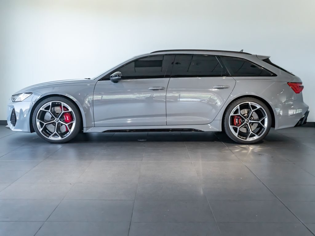 2024 Audi RS 6 Avant performance 4.0T Colorado Springs CO