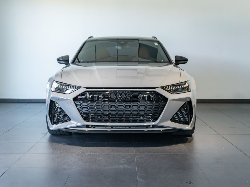 2024 Audi RS 6 Avant performance 4.0T Colorado Springs CO