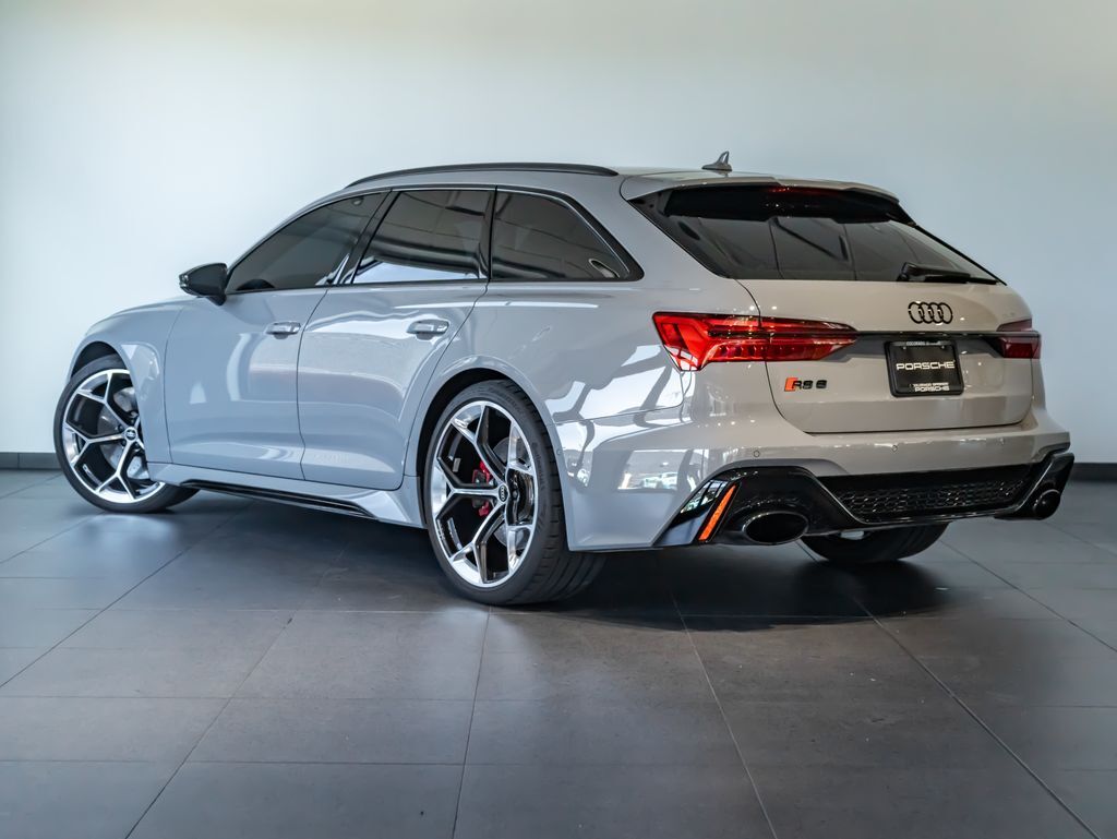 2024 Audi RS 6 Avant performance 4.0T Colorado Springs CO
