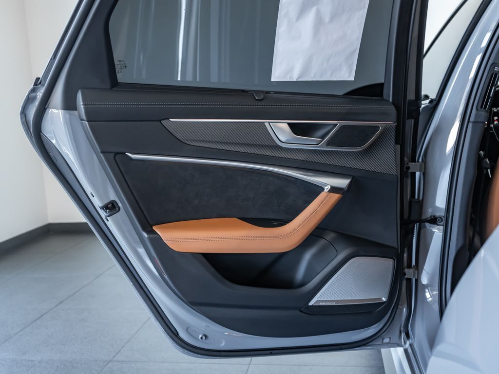 2024 Audi RS 6 Avant performance 4.0T Colorado Springs CO