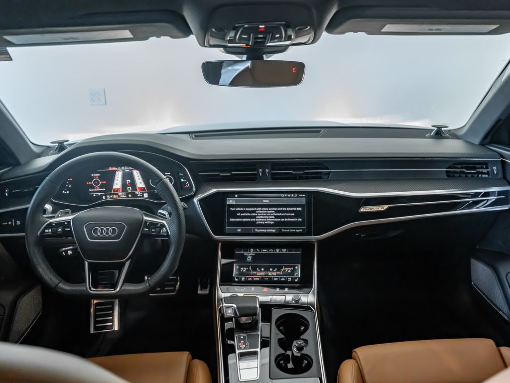 2024 Audi RS 6 Avant performance 4.0T Colorado Springs CO