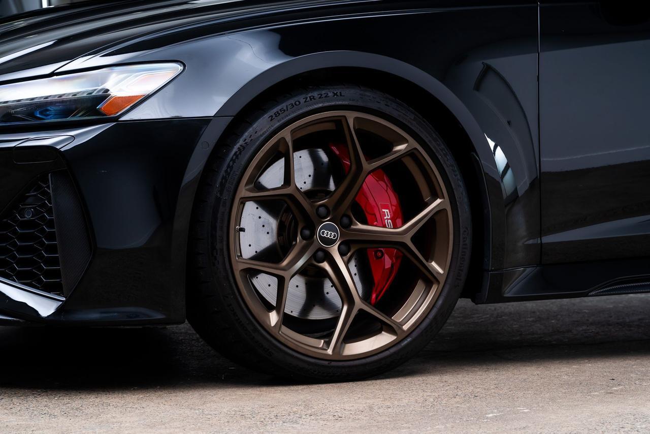 2024 Audi RS 6 Avant performance 4.0T Executive Package / Black Optic / Bang &amp; Olufsen S Portland OR