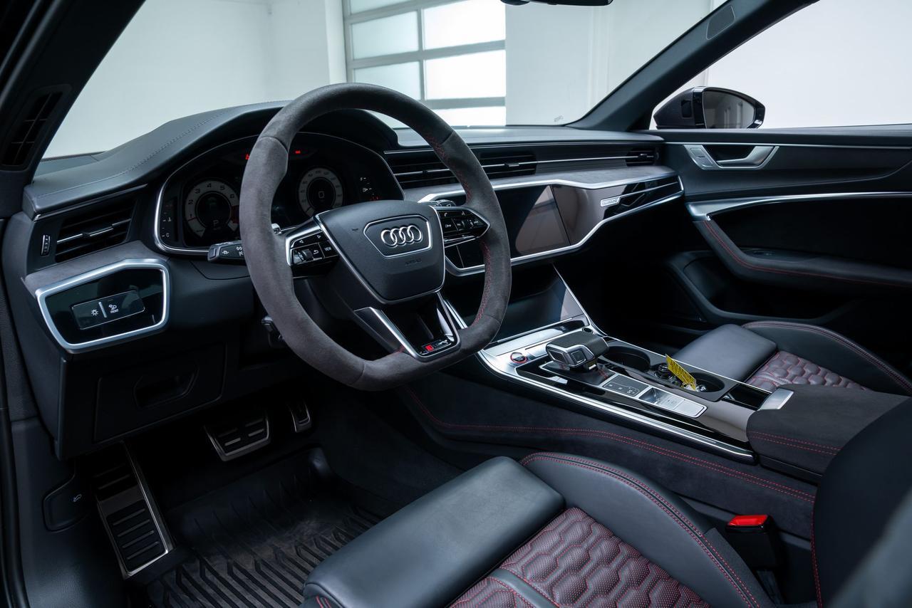 2024 Audi RS 6 Avant performance 4.0T Executive Package / Black Optic / Bang &amp; Olufsen S Portland OR
