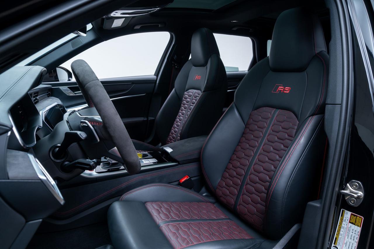 2024 Audi RS 6 Avant performance 4.0T Executive Package / Black Optic / Bang &amp; Olufsen S Portland OR