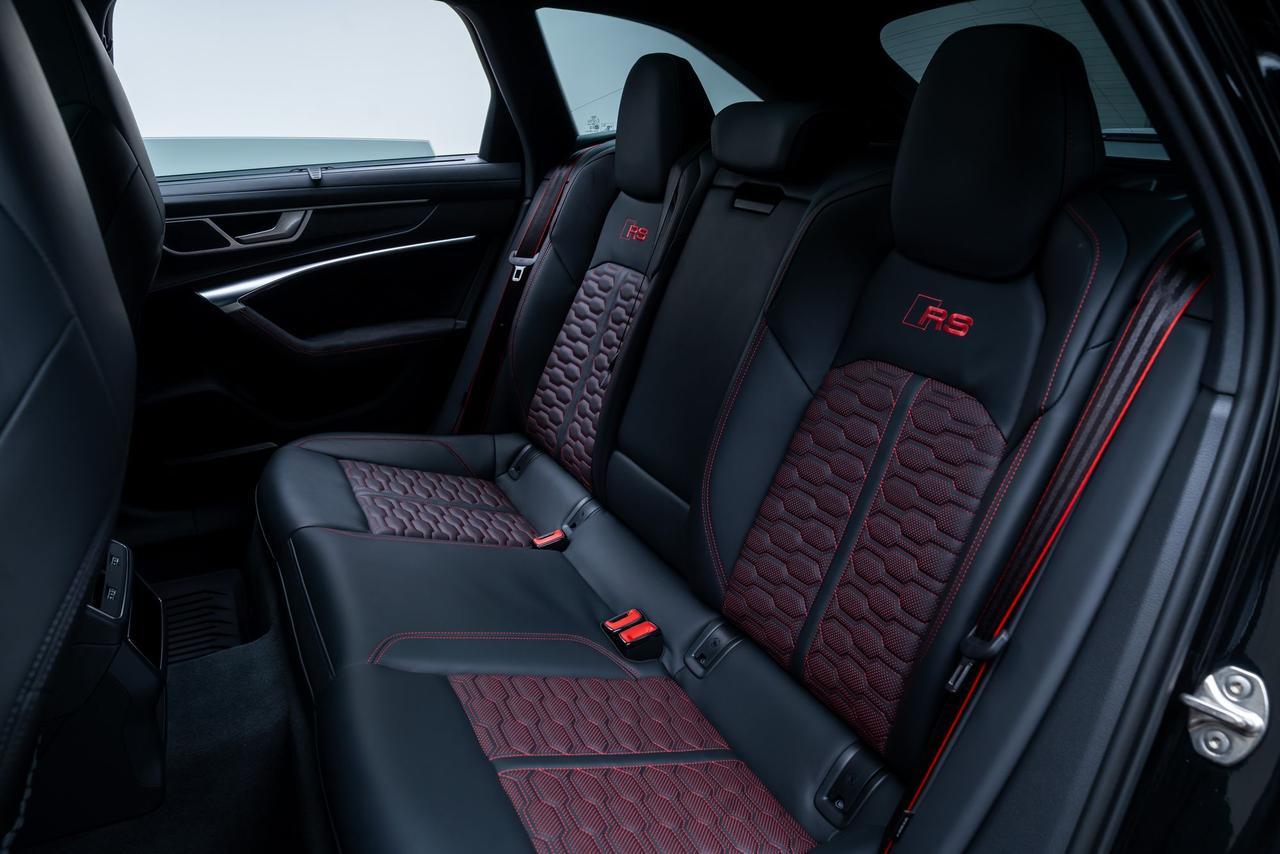 2024 Audi RS 6 Avant performance 4.0T Executive Package / Black Optic / Bang &amp; Olufsen S Portland OR