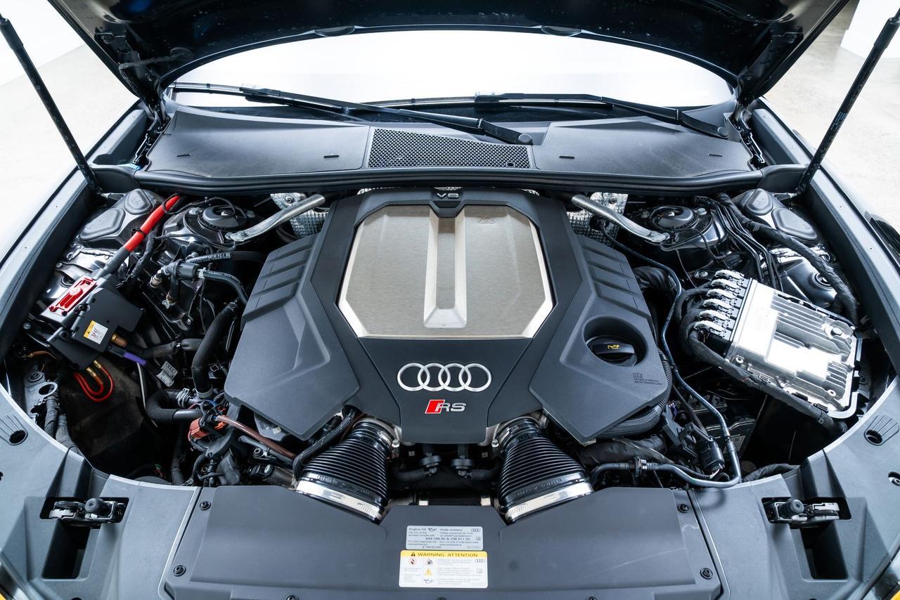 2024 Audi RS 6 Avant performance 4.0T Executive Package / Black Optic / Bang &amp; Olufsen S Portland OR