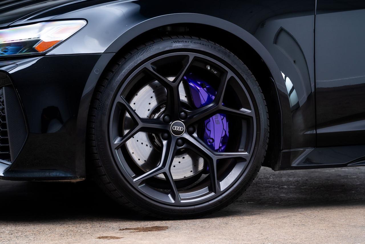 2024 Audi RS 6 Avant performance 4.0T Executive Package Black Optic Package Bang &amp; Olufs Portland OR