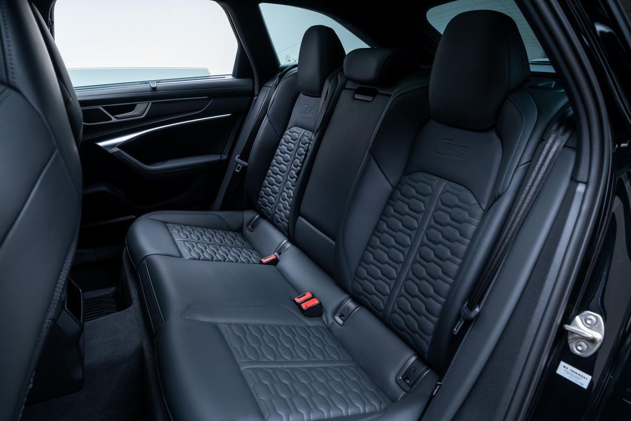 2024 Audi RS 6 Avant performance 4.0T Executive Package Black Optic Package Bang &amp; Olufs Portland OR