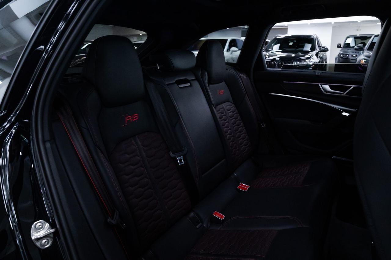 2024 Audi RS 6 Avant performance 4.0T Full Body PPF - Valetronic Exhaust - Mega3 Stage Portland OR