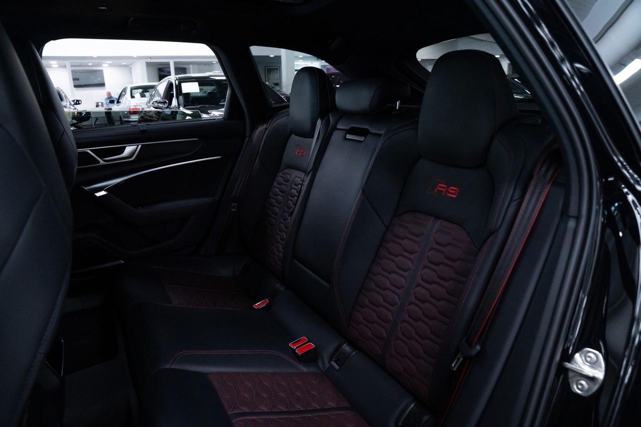2024 Audi RS 6 Avant performance 4.0T Full Body PPF - Valetronic Exhaust - Mega3 Stage Portland OR
