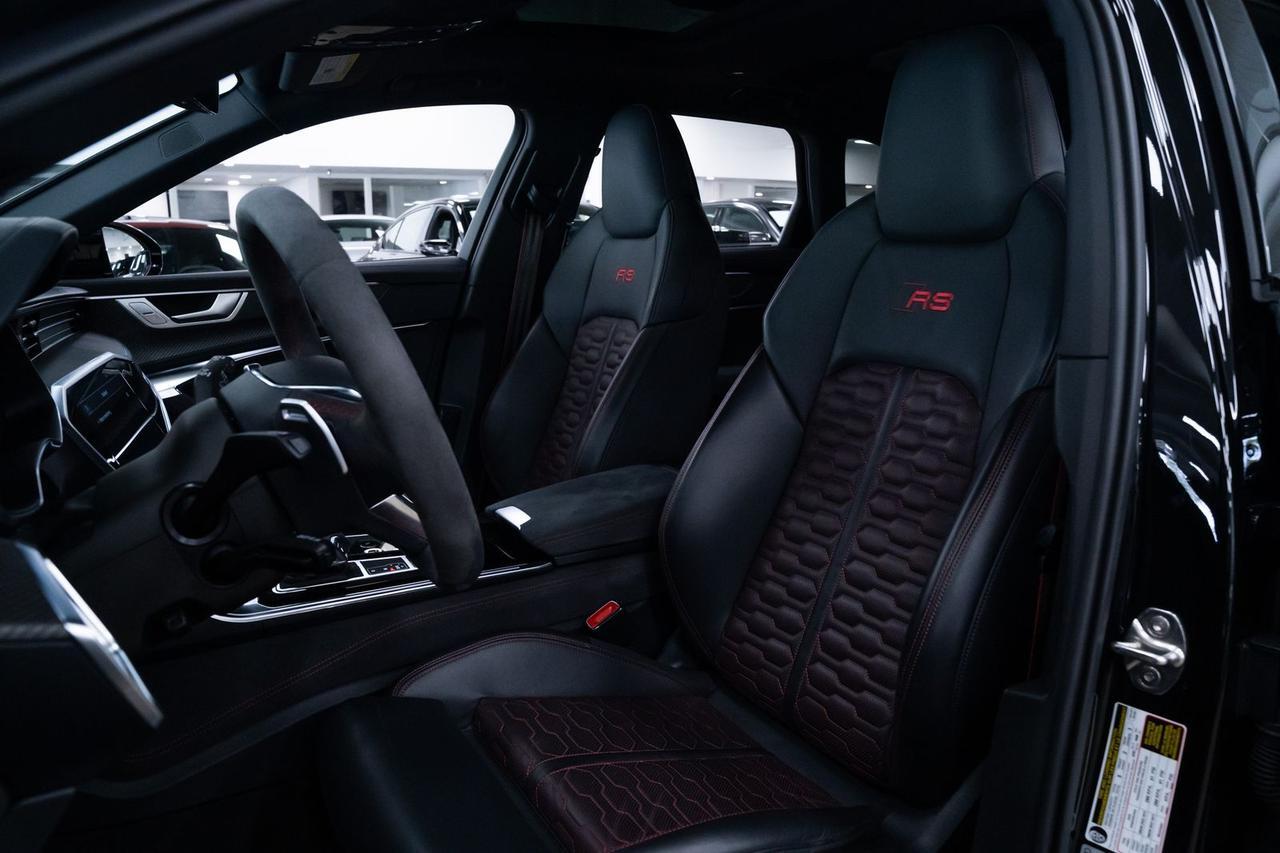 2024 Audi RS 6 Avant performance 4.0T Full Body PPF - Valetronic Exhaust - Mega3 Stage Portland OR