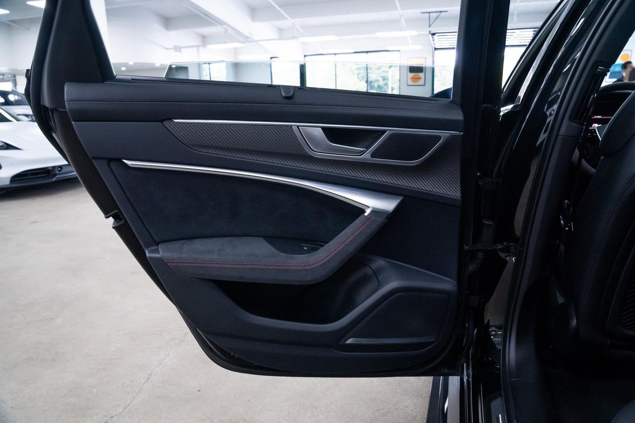 2024 Audi RS 6 Avant performance 4.0T Full Body PPF - Valetronic Exhaust - Mega3 Stage Portland OR