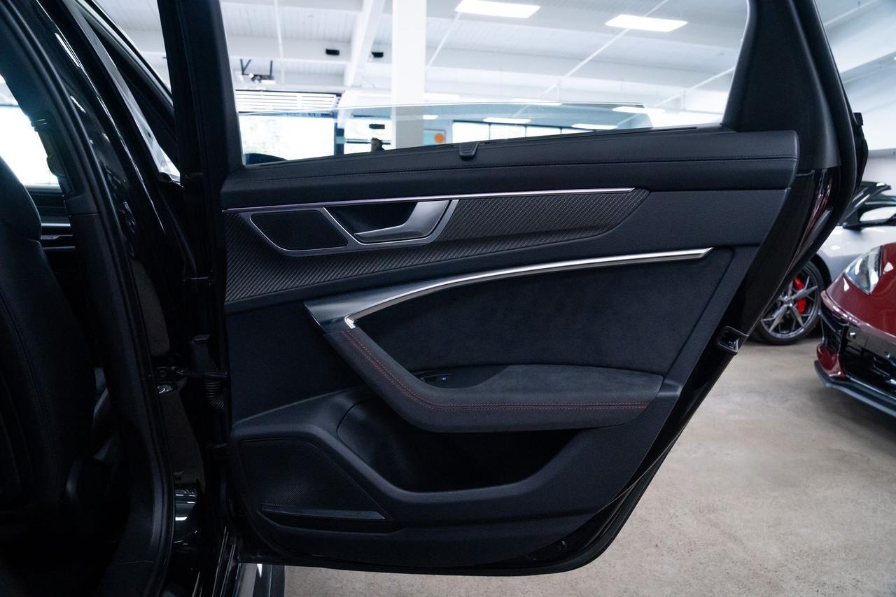 2024 Audi RS 6 Avant performance 4.0T Full Body PPF - Valetronic Exhaust - Mega3 Stage Portland OR