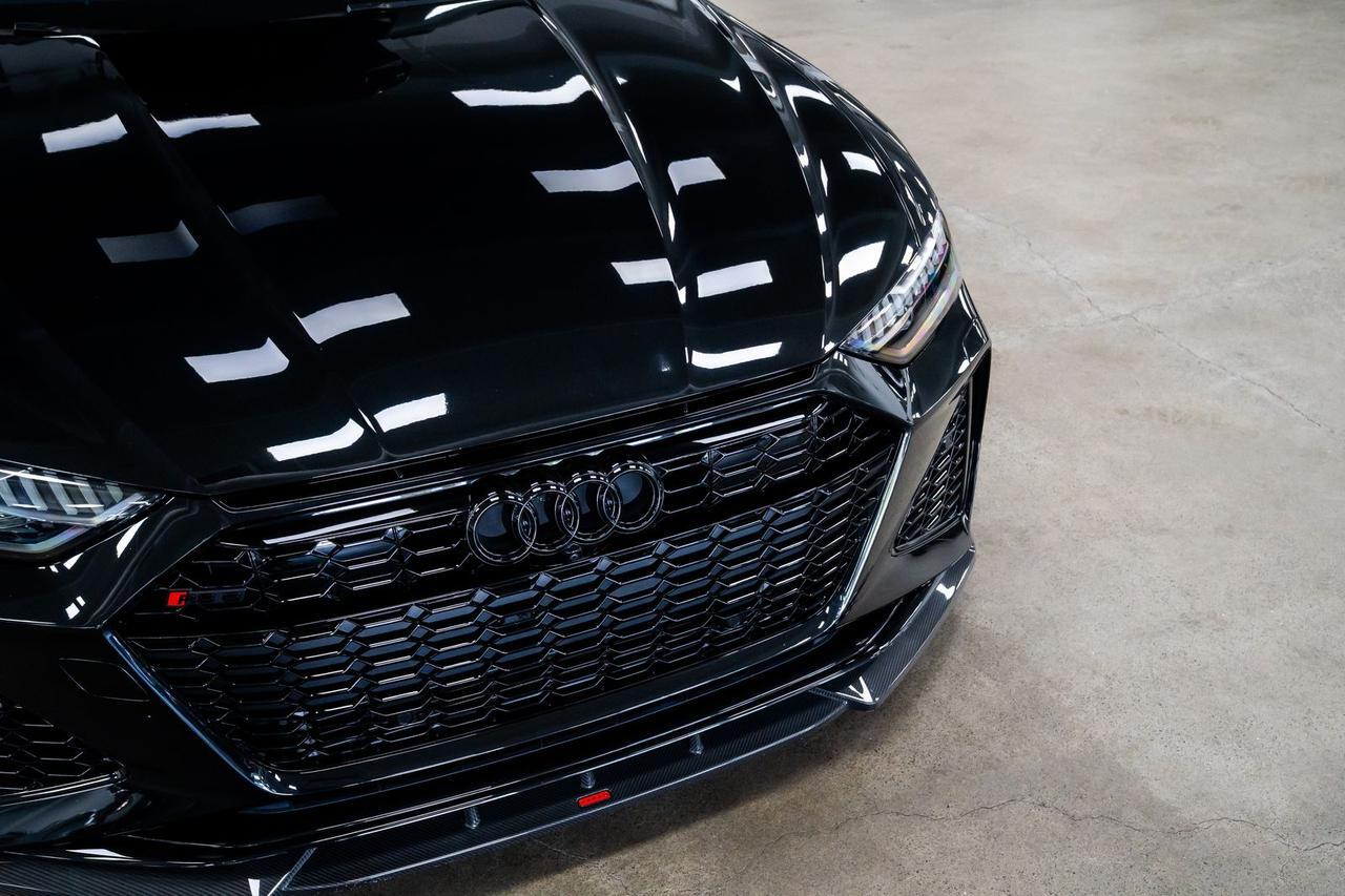 2024 Audi RS 6 Avant performance 4.0T Full Body PPF - Valetronic Exhaust - Mega3 Stage Portland OR