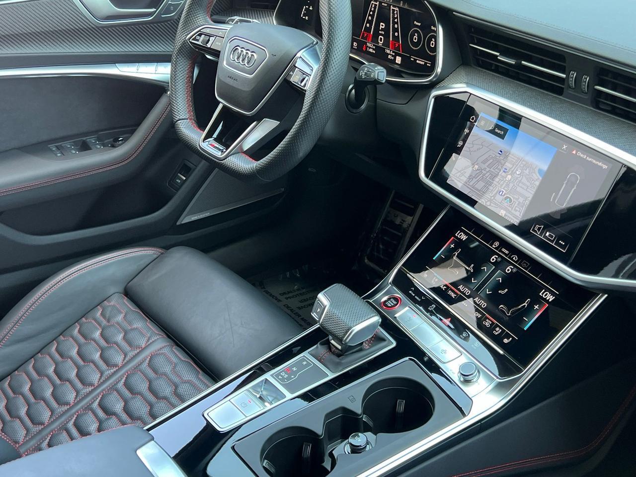 2024 Audi RS 6 Avant performance 4.0T Indianapolis IN