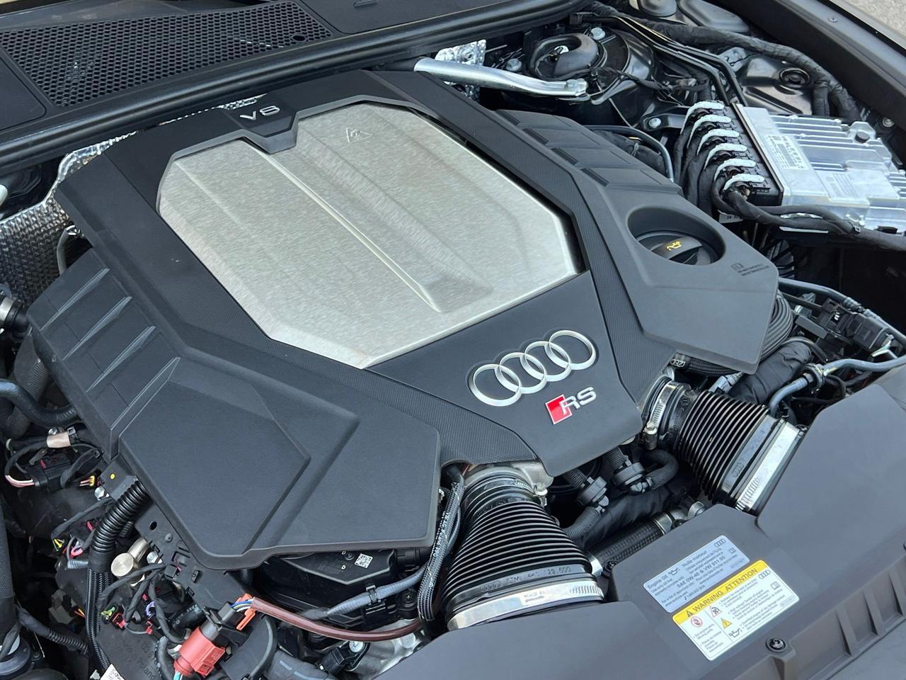 2024 Audi RS 6 Avant performance 4.0T Indianapolis IN