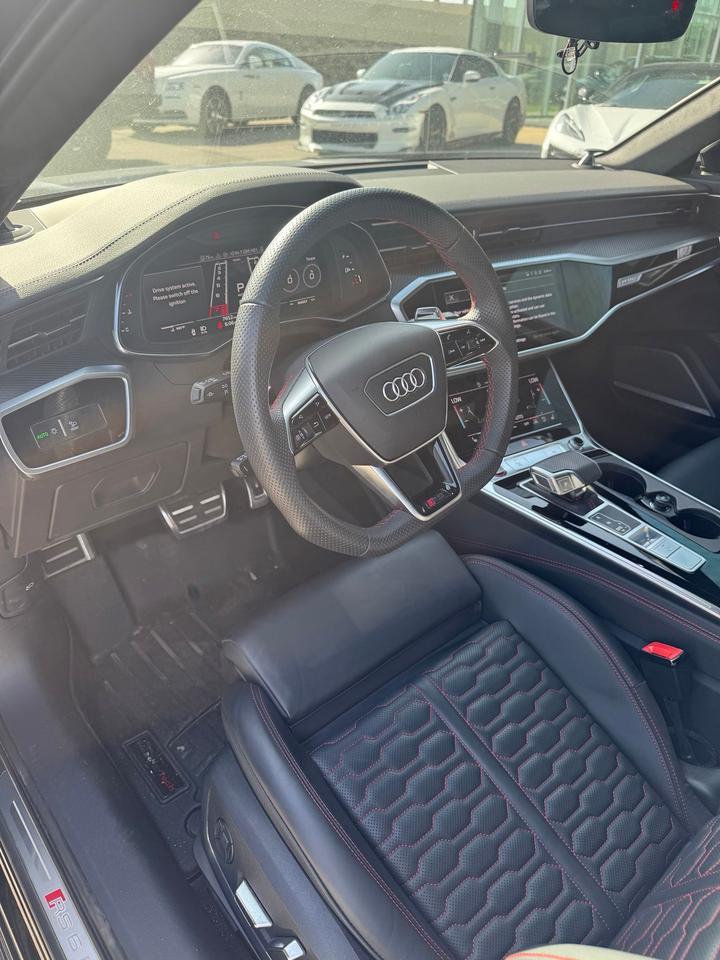 2024 Audi RS 6 Avant performance 4.0T Indianapolis IN