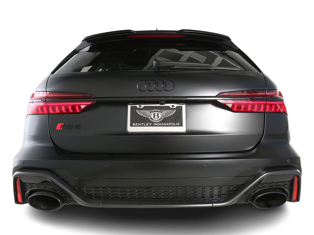 2024 Audi RS 6 Avant performance 4.0T Indianapolis IN