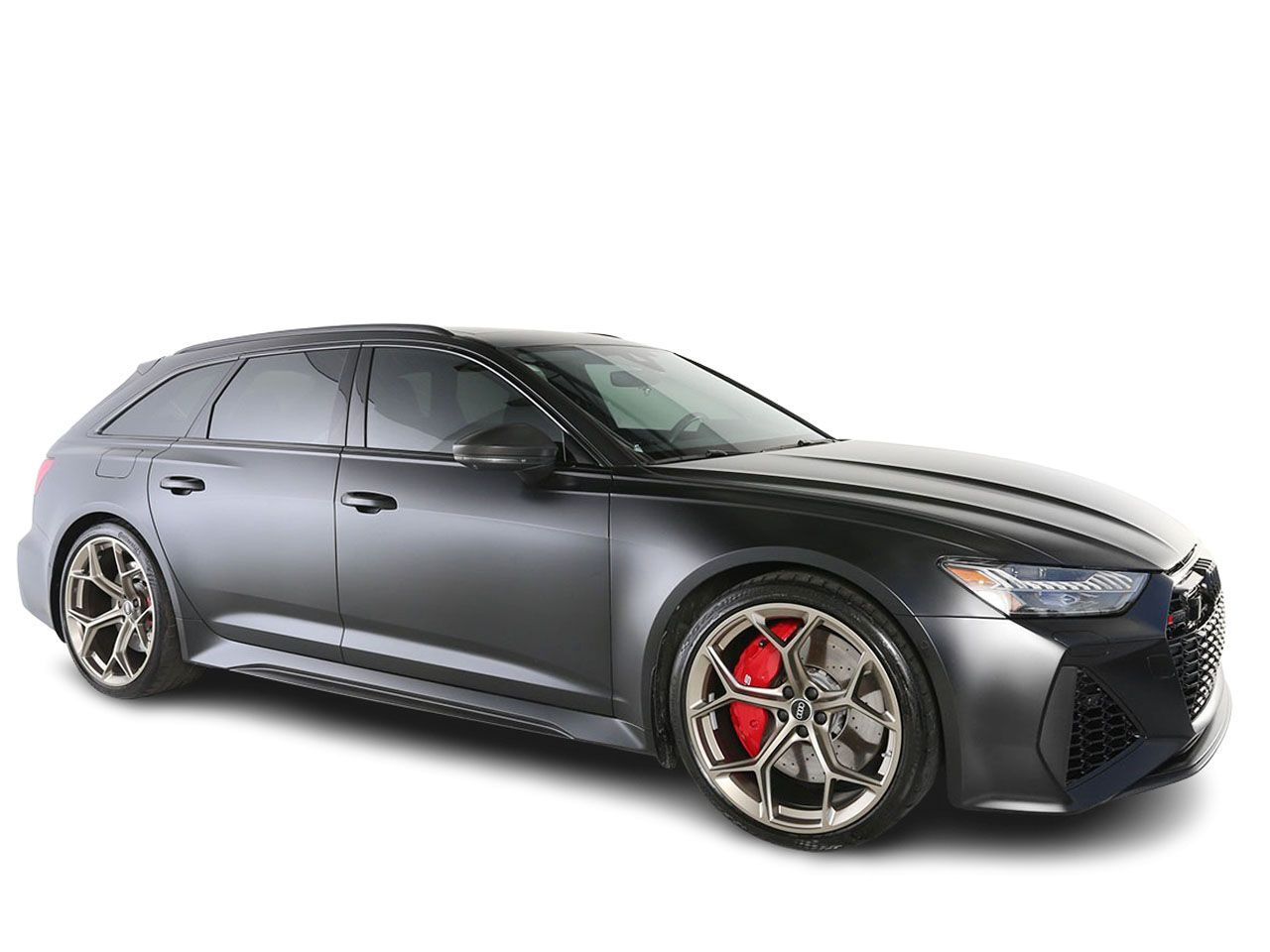 2024 Audi RS 6 Avant performance 4.0T Indianapolis IN