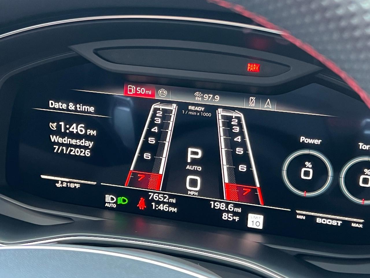 2024 Audi RS 6 Avant performance 4.0T Indianapolis IN