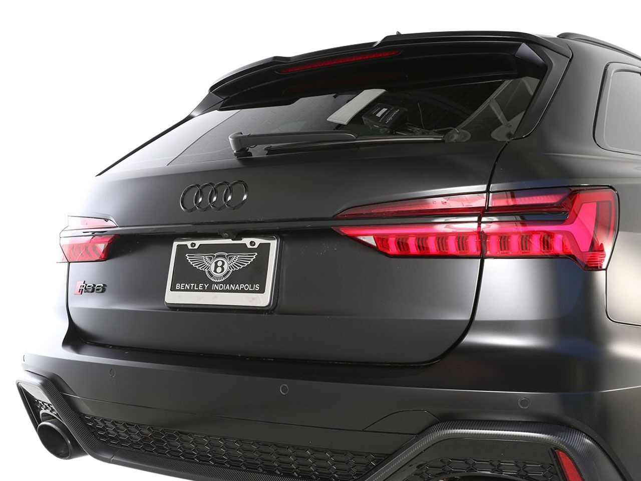 2024 Audi RS 6 Avant performance 4.0T Indianapolis IN