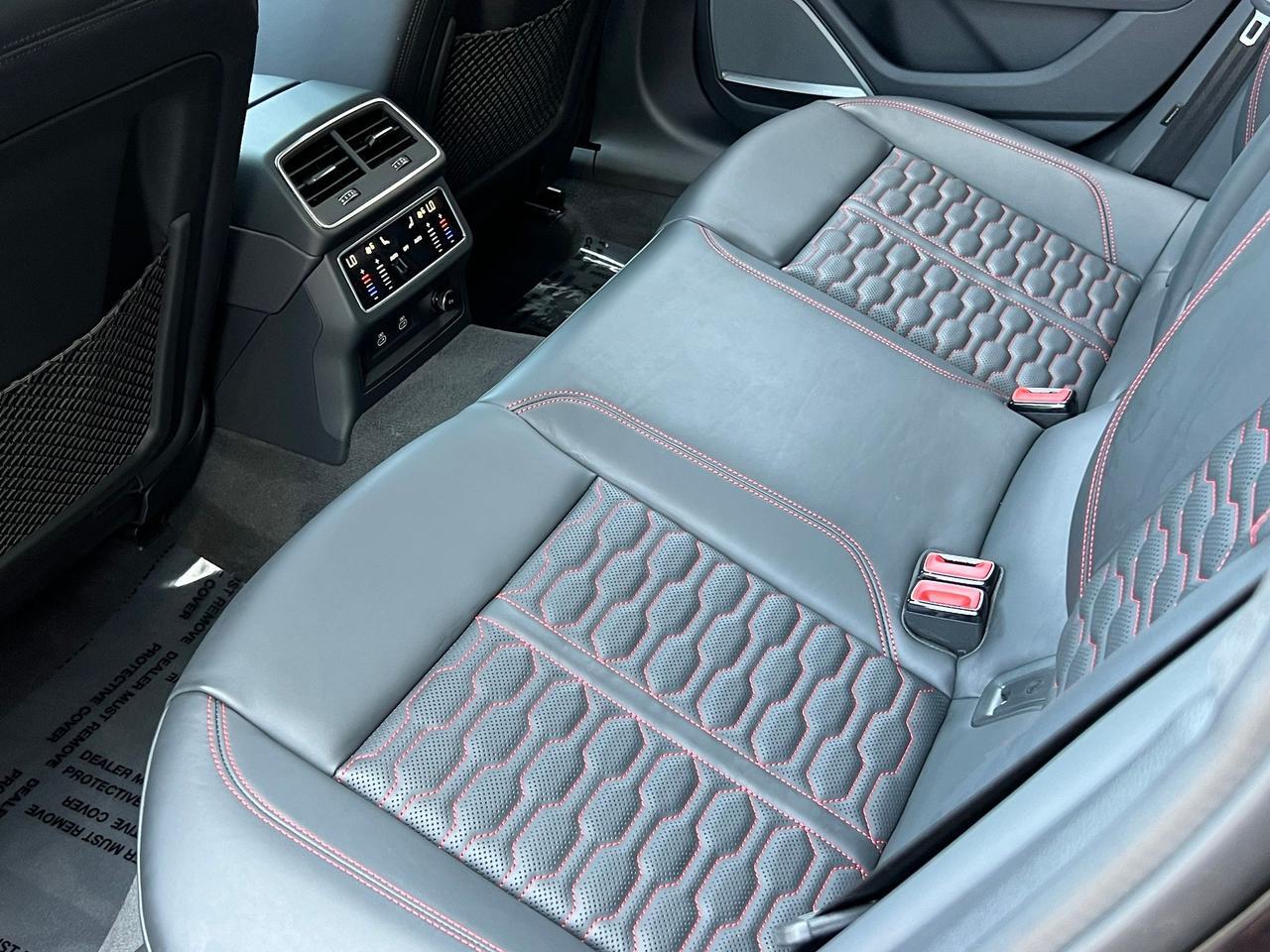 2024 Audi RS 6 Avant performance 4.0T Indianapolis IN