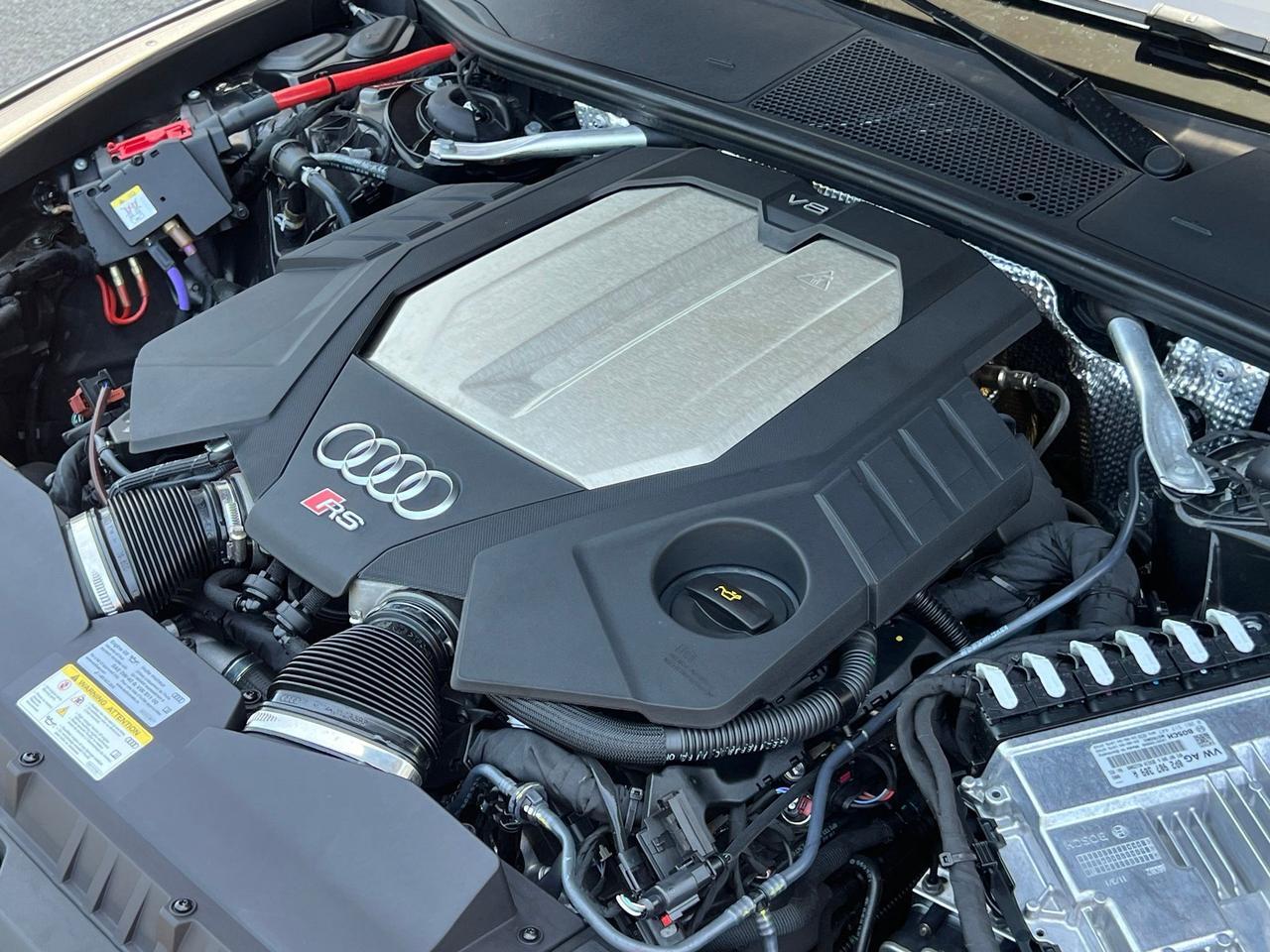2024 Audi RS 6 Avant performance 4.0T Indianapolis IN