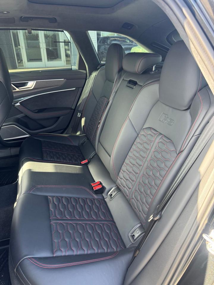 2024 Audi RS 6 Avant performance 4.0T Indianapolis IN