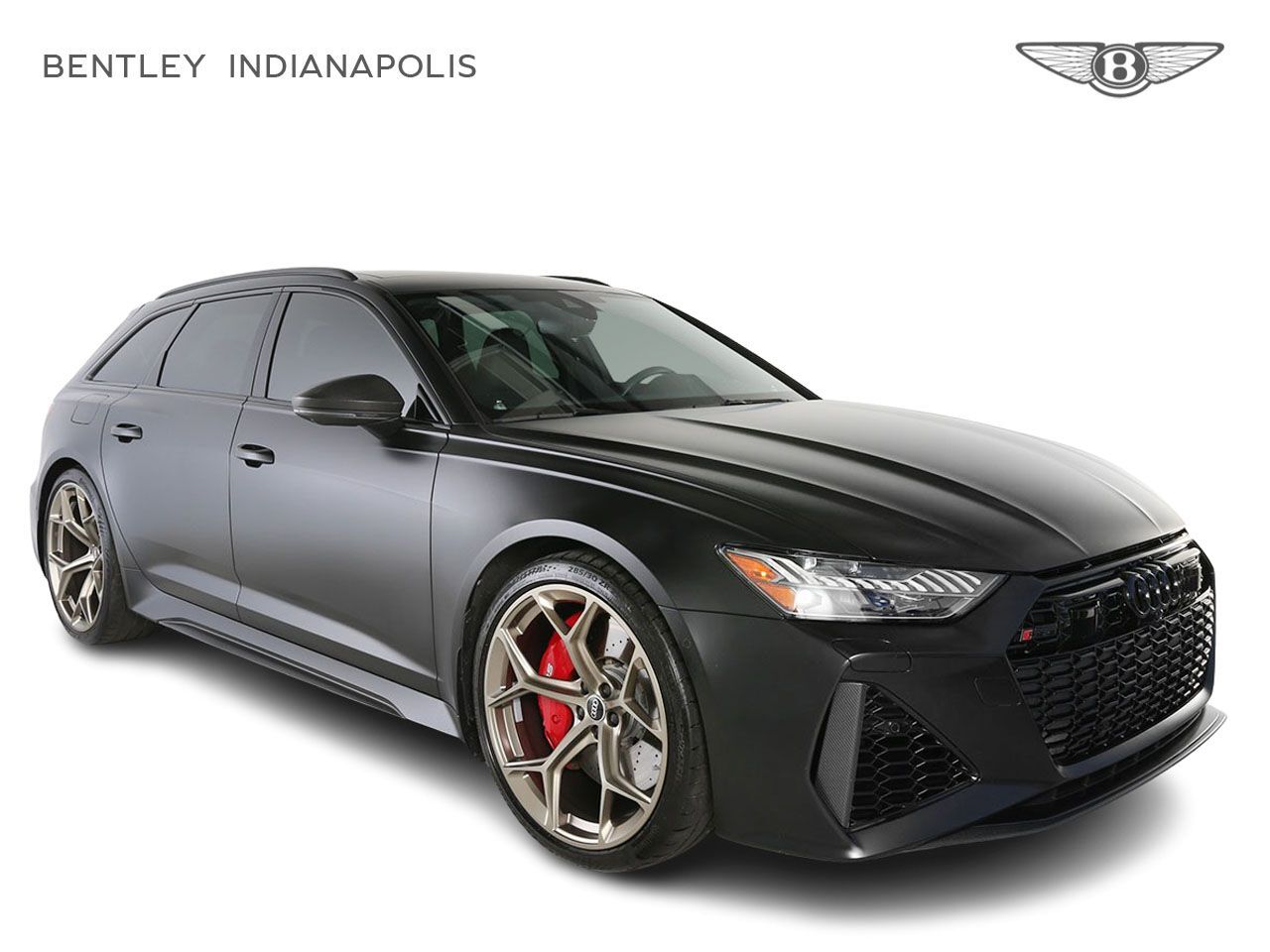 2024 Audi RS 6 Avant performance 4.0T