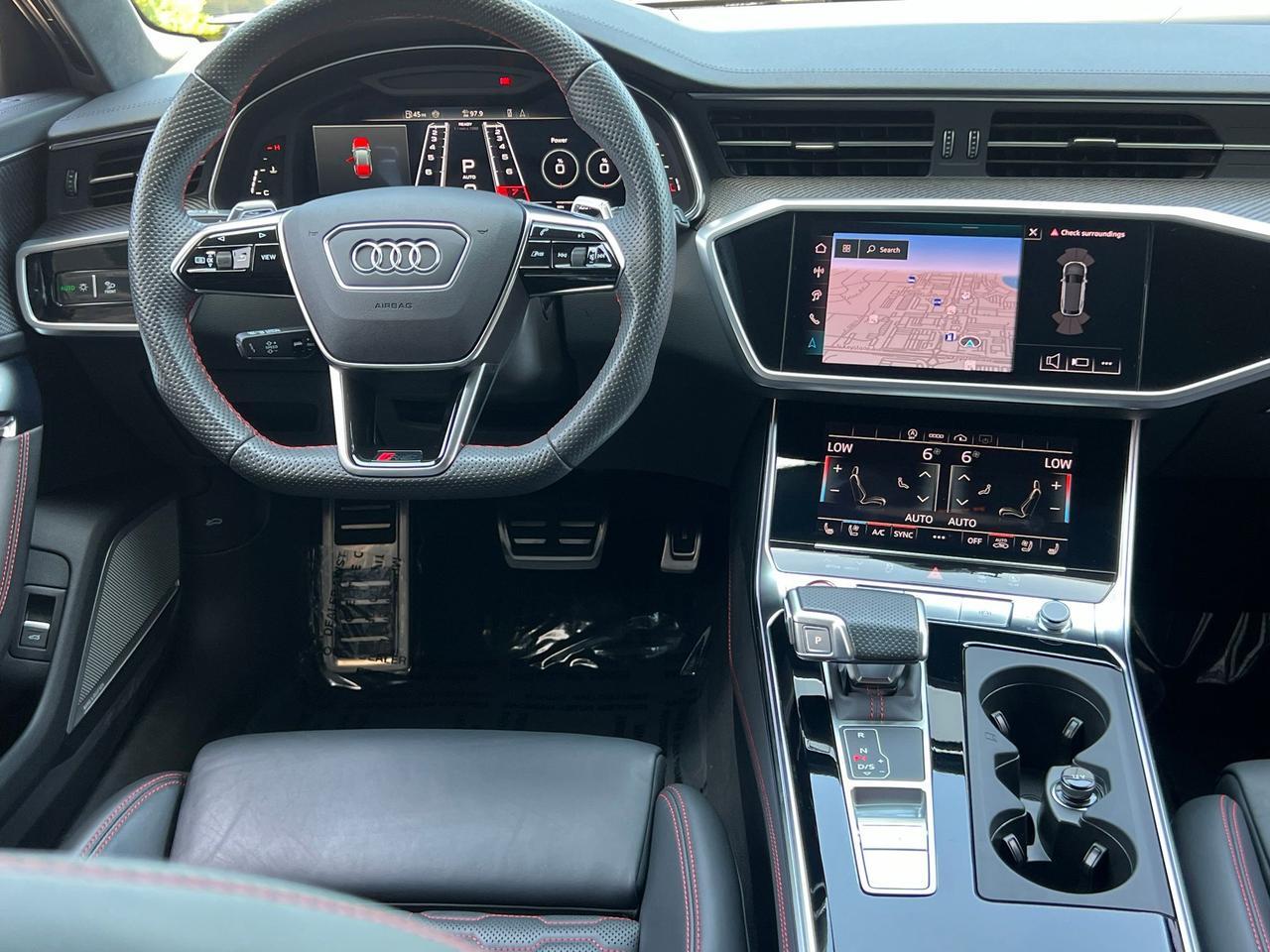 2024 Audi RS 6 Avant performance 4.0T Indianapolis IN