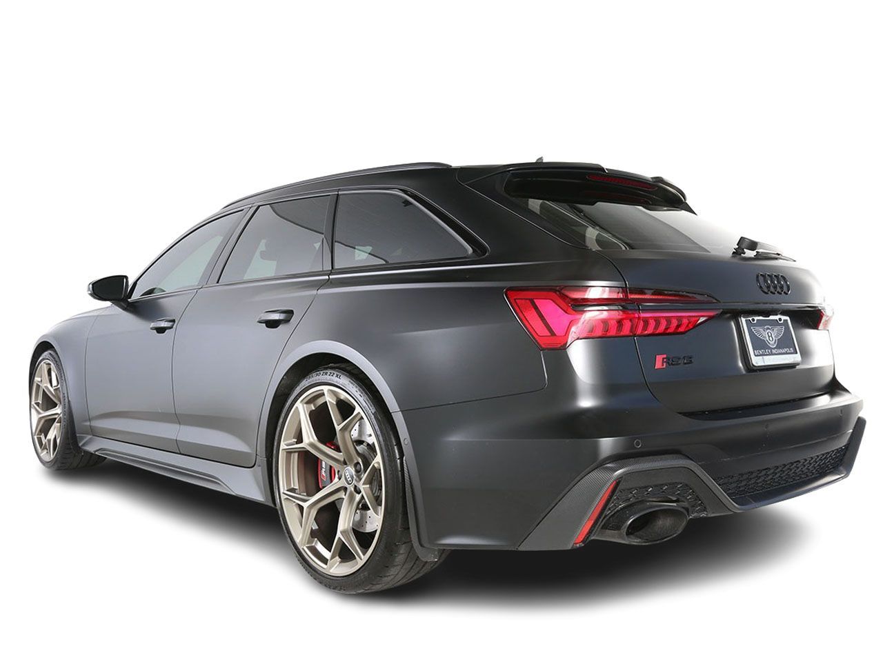 2024 Audi RS 6 Avant performance 4.0T Indianapolis IN