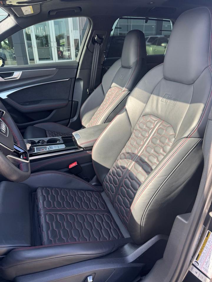 2024 Audi RS 6 Avant performance 4.0T Indianapolis IN