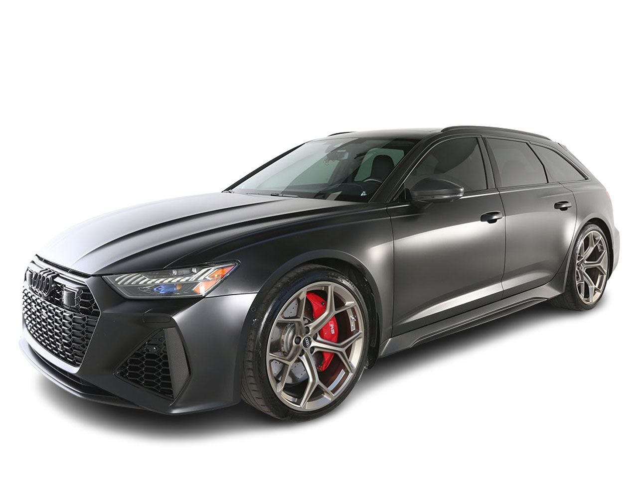 2024 Audi RS 6 Avant performance 4.0T Indianapolis IN