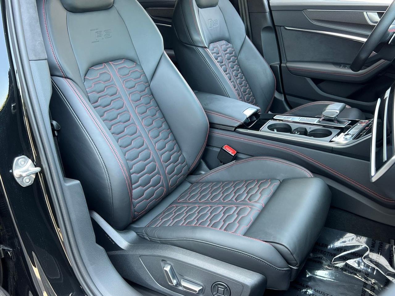 2024 Audi RS 6 Avant performance 4.0T Indianapolis IN