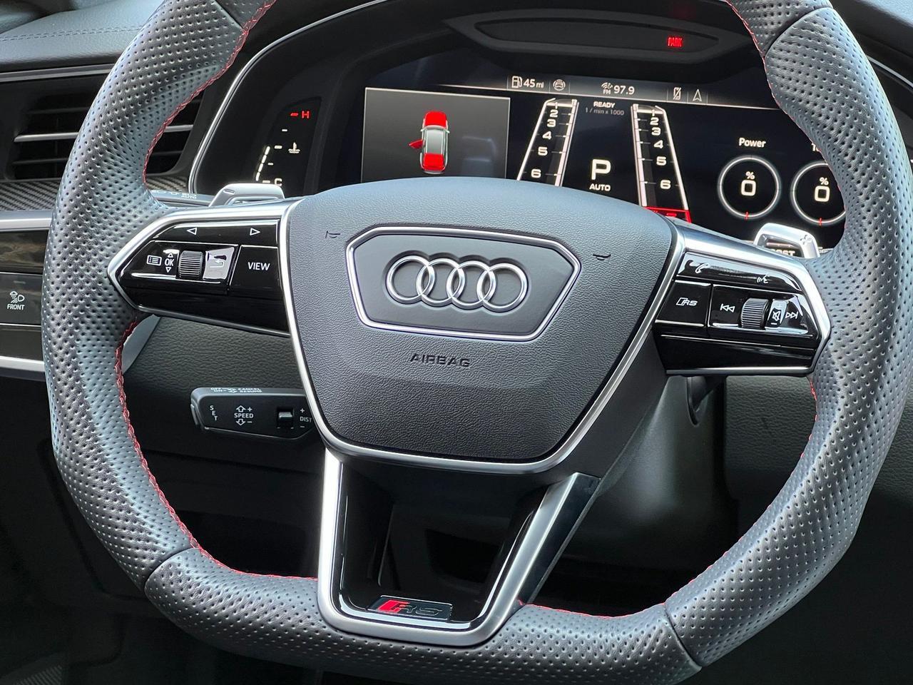 2024 Audi RS 6 Avant performance 4.0T Indianapolis IN