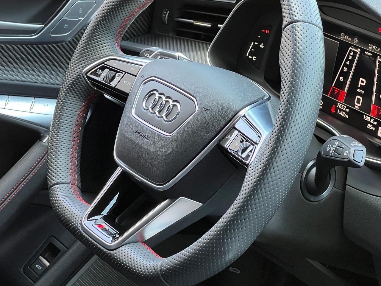 2024 Audi RS 6 Avant performance 4.0T Indianapolis IN