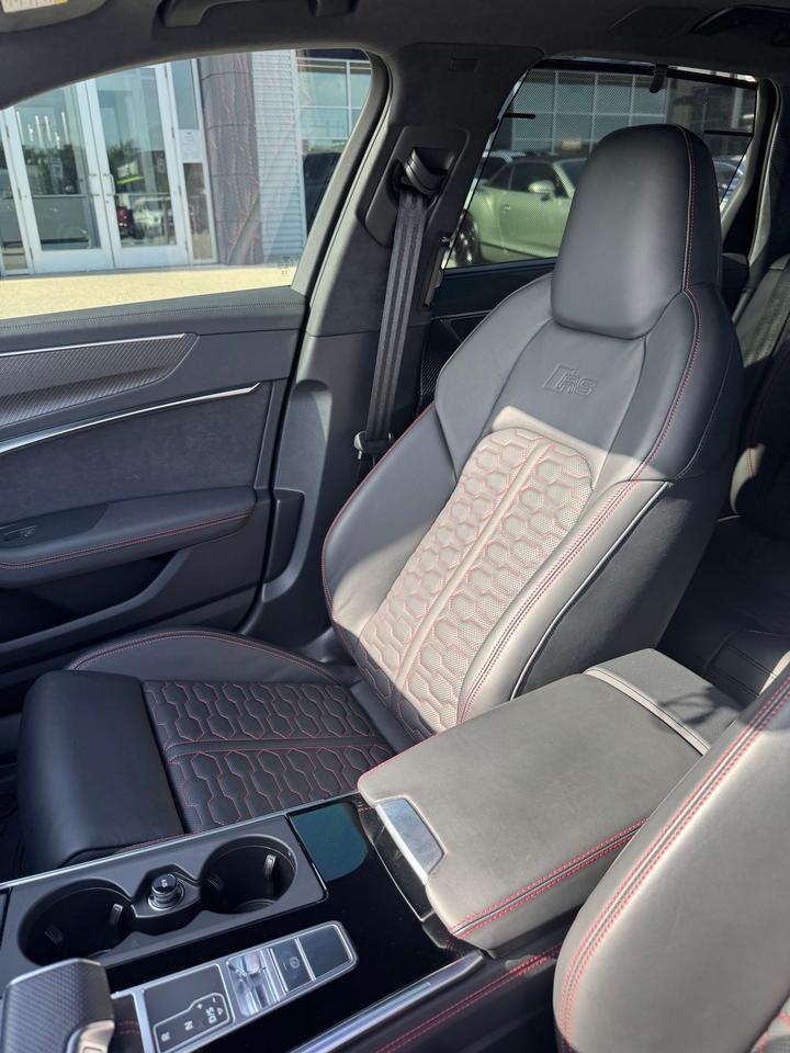 2024 Audi RS 6 Avant performance 4.0T Indianapolis IN