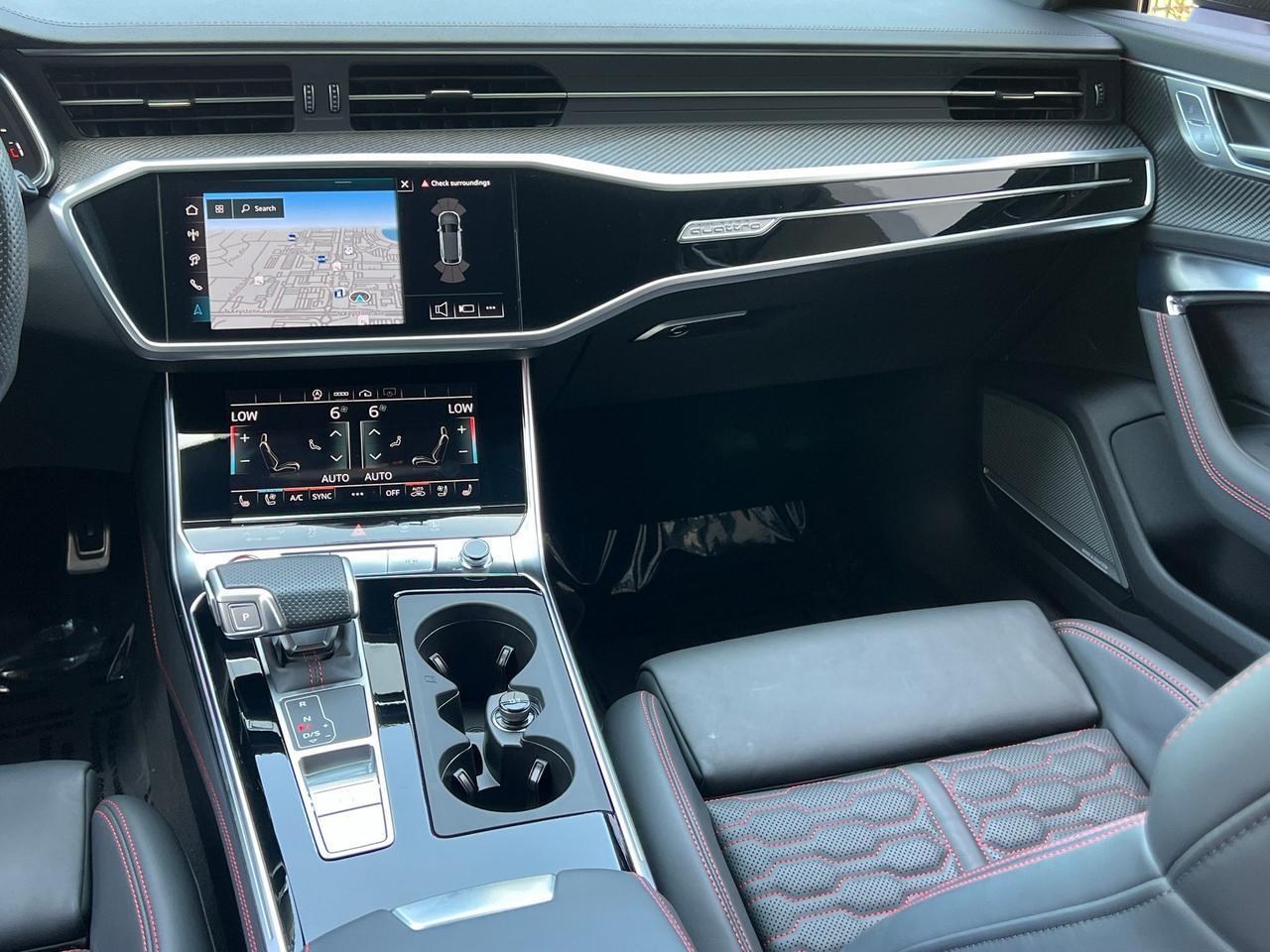 2024 Audi RS 6 Avant performance 4.0T Indianapolis IN