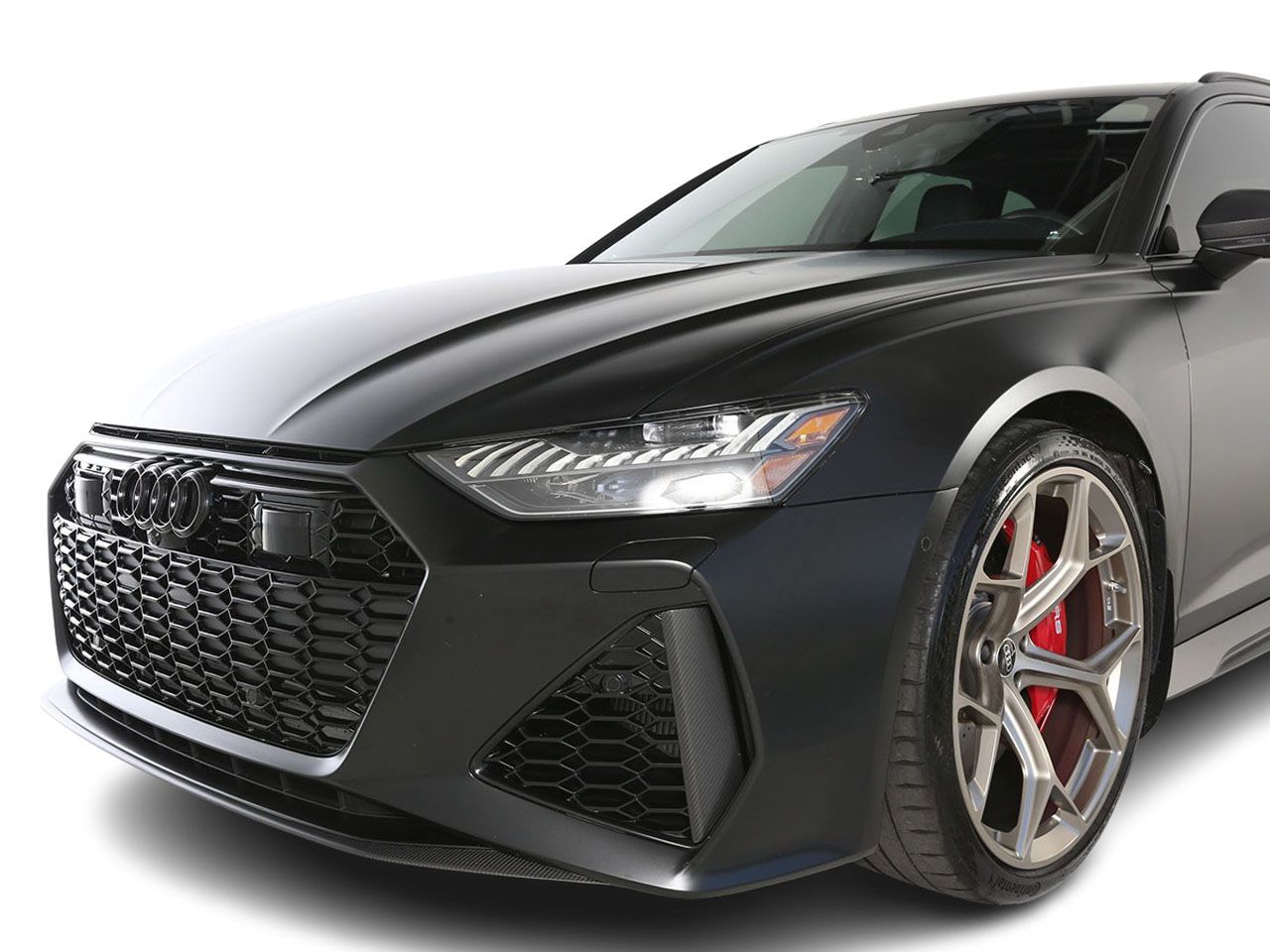 2024 Audi RS 6 Avant performance 4.0T Indianapolis IN