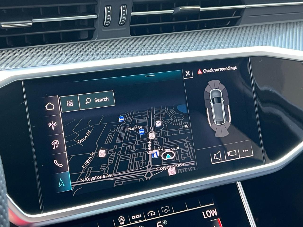 2024 Audi RS 6 Avant performance 4.0T Indianapolis IN