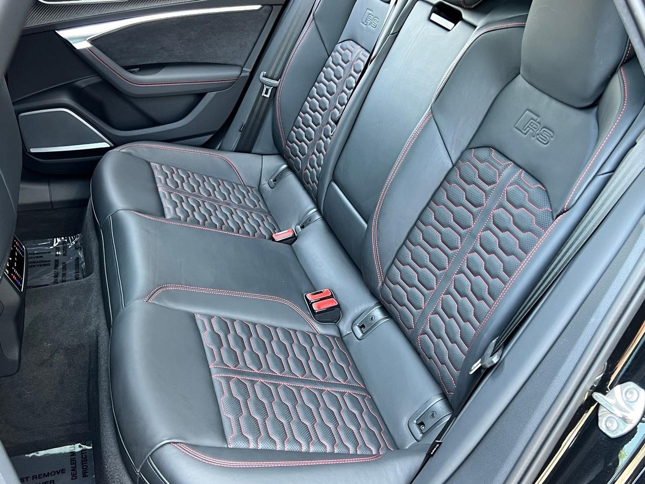 2024 Audi RS 6 Avant performance 4.0T Indianapolis IN