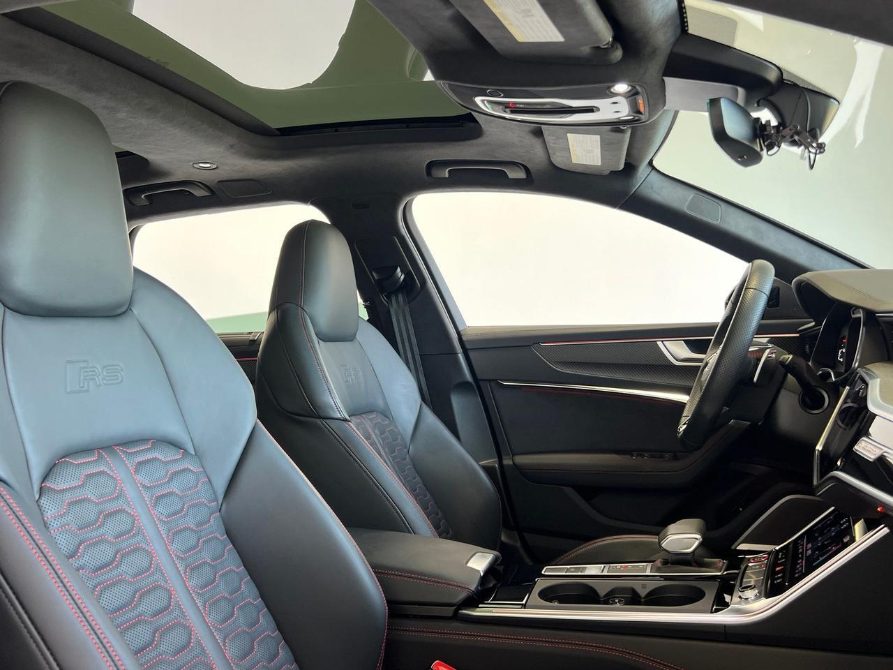 2024 Audi RS 6 Avant performance 4.0T Indianapolis IN