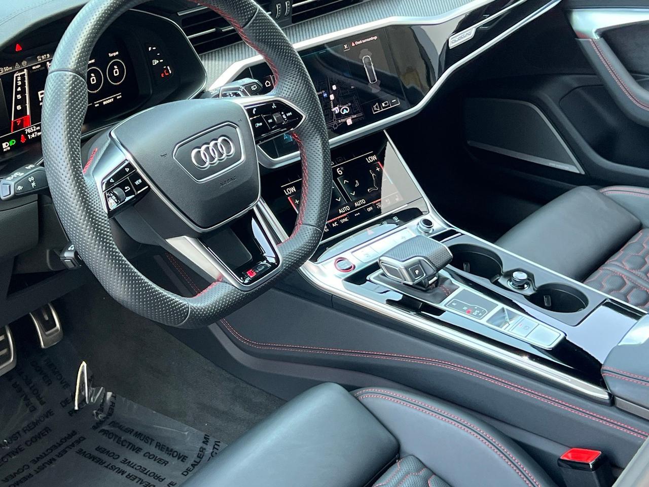 2024 Audi RS 6 Avant performance 4.0T Indianapolis IN