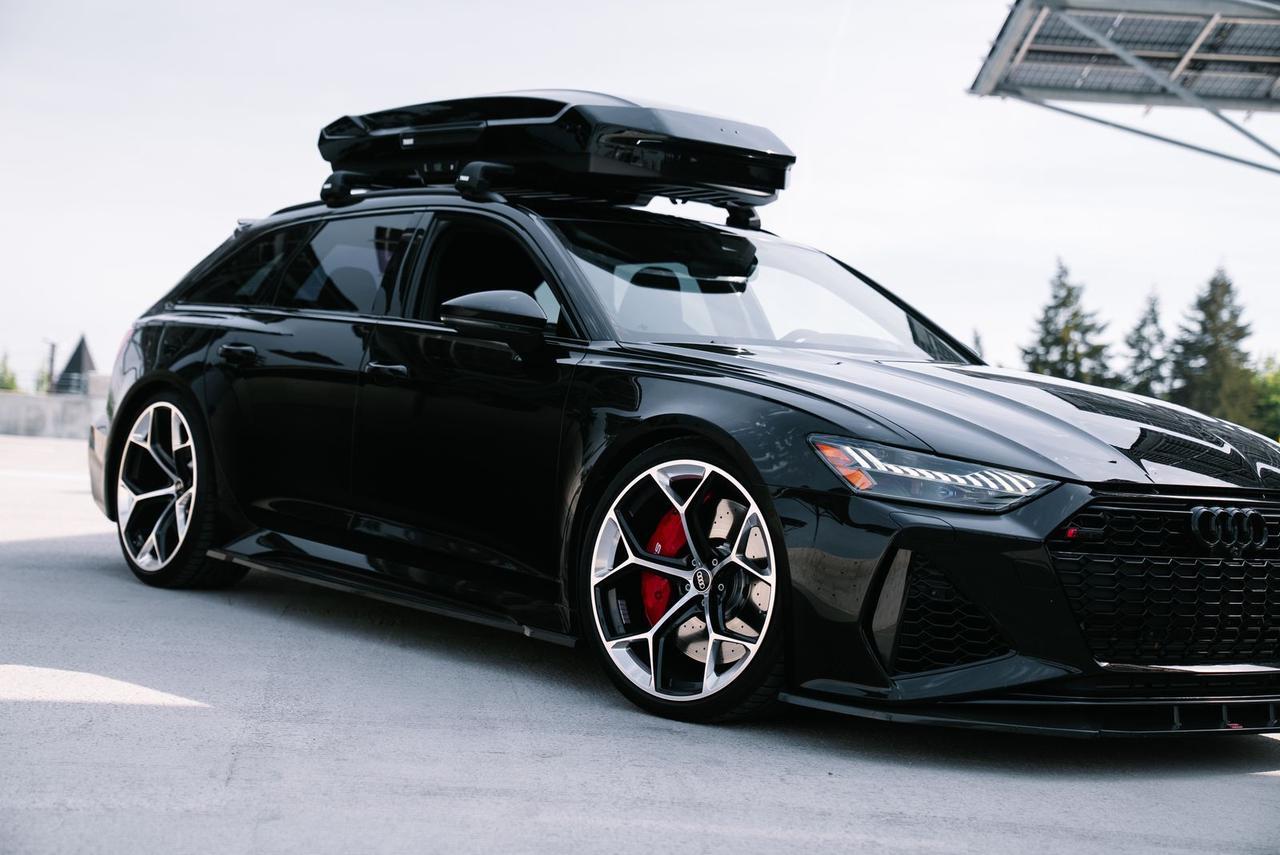 2024 Audi RS 6 Avant performance 4.0T Portland OR