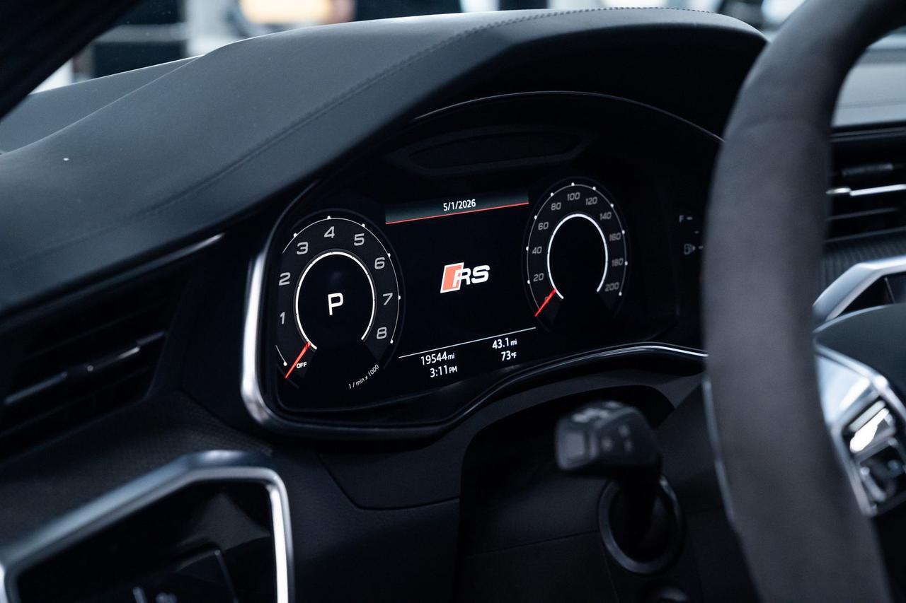 2024 Audi RS 6 Avant performance 4.0T Portland OR