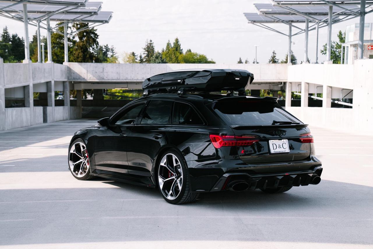 2024 Audi RS 6 Avant performance 4.0T Portland OR